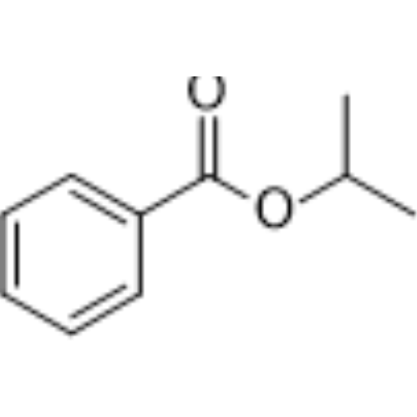Isopropyl benzoate Chemical Structure