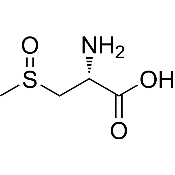 (2<em>R</em>)-2-Amino-3-(methylsulfinyl)propanoic acid
