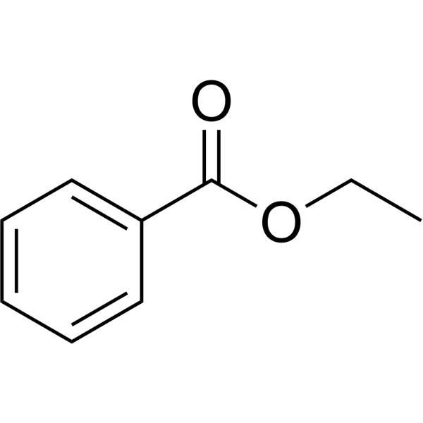 Ethyl benzoate Chemical Structure
