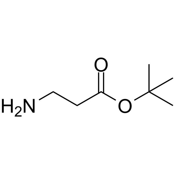 Boc-C2-NH2 Chemical Structure