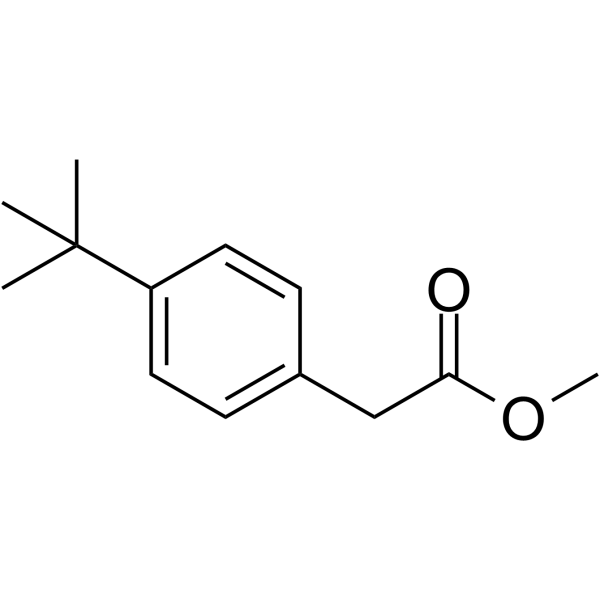 <em>Methyl</em> p-tert-butylphenylacetate