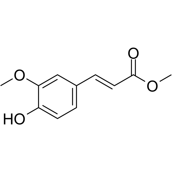 <em>Ferulic</em> acid methyl ester