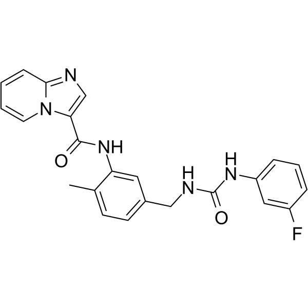 DDR Inhibitor Chemical Structure