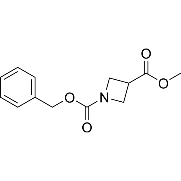 Methyl 1-<em>Cbz</em>-azetidine-3-carboxylate