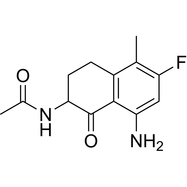 Exatecan Intermediate 2 Chemical Structure