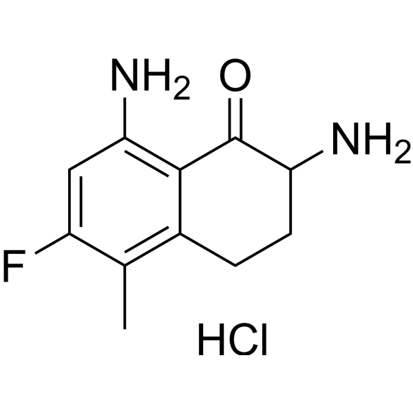 Exatecan Intermediate 4 Chemical Structure