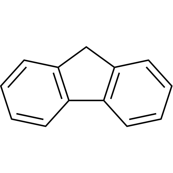 Fluorene Chemical Structure