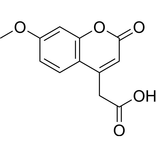 MCA Chemical Structure