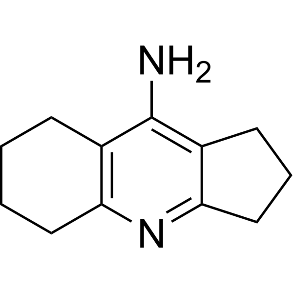 Ipidacrine Chemical Structure