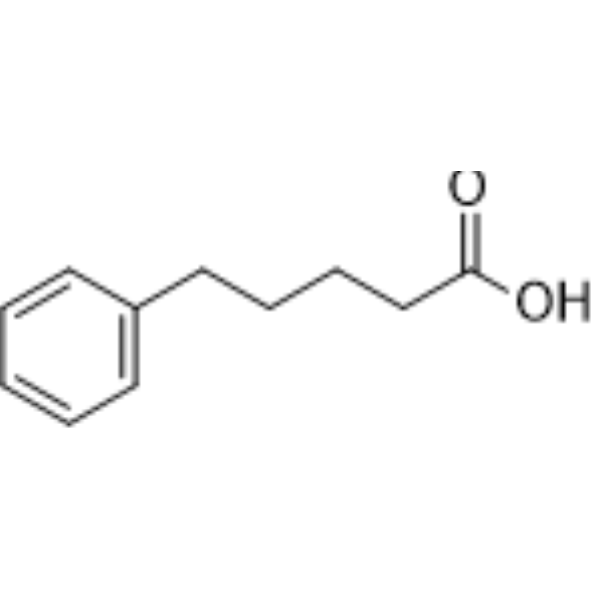 5-Phenylvaleric acid Chemical Structure