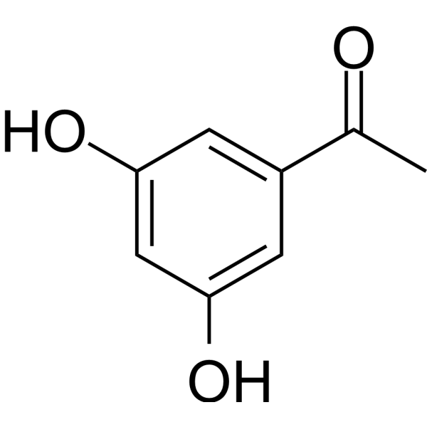 <em>3,5-Dihydroxyacetophenone</em>