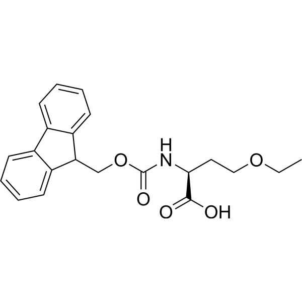<em>N</em>-Fmoc-O-ethyl-L-homoserine