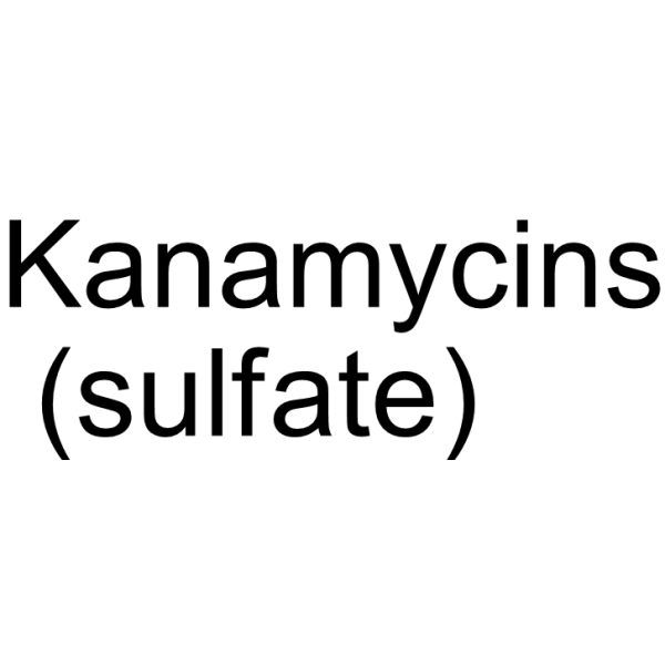 Kanamycins sulfate Chemical Structure