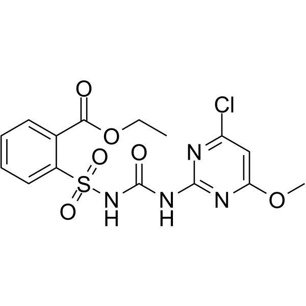 Chlorimuron-<em>ethyl</em>