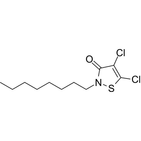 DCOIT Chemical Structure