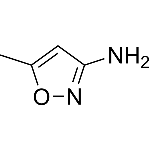 5-Methylisoxazol-<em>3</em>-<em>amine</em>