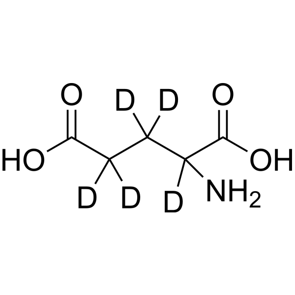 DL-Glutamic acid-d<em>5</em>