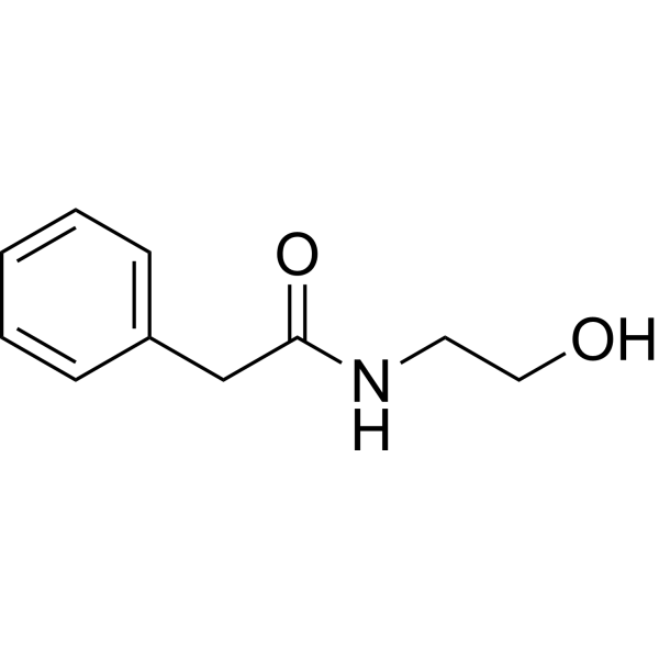 <em>N</em>-(2-Hydroxyethyl)-2-phenylacetamide