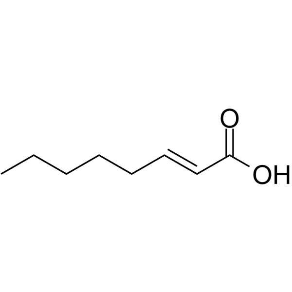 (E)-<em>Oct-2</em>-enoic acid