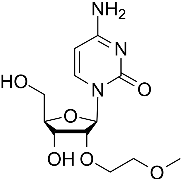 2'-O-(2-<em>Methoxyethyl</em>)-cytidine