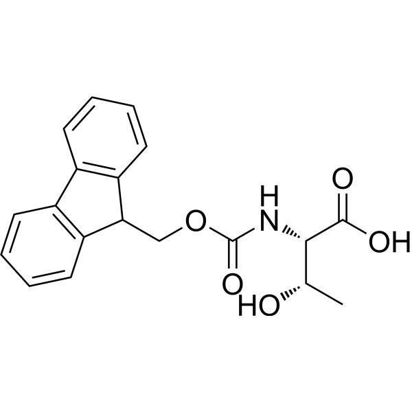 (((9H-Fluoren-9-yl)methoxy)carbonyl)-<em>L</em>-allothreonine