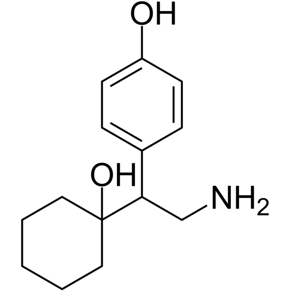 <em>N</em>,<em>N</em>,O-Tridesmethylvenlafaxine