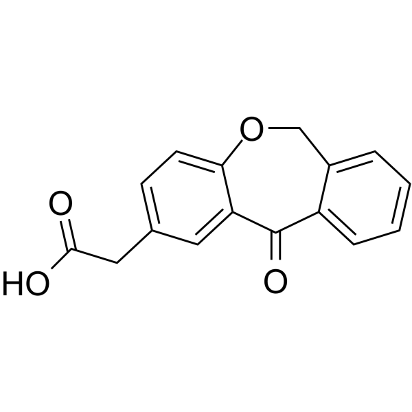 Isoxepac Chemical Structure