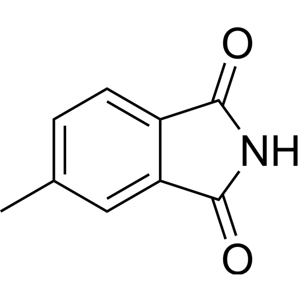 4-Methylphthalimide Chemical Structure