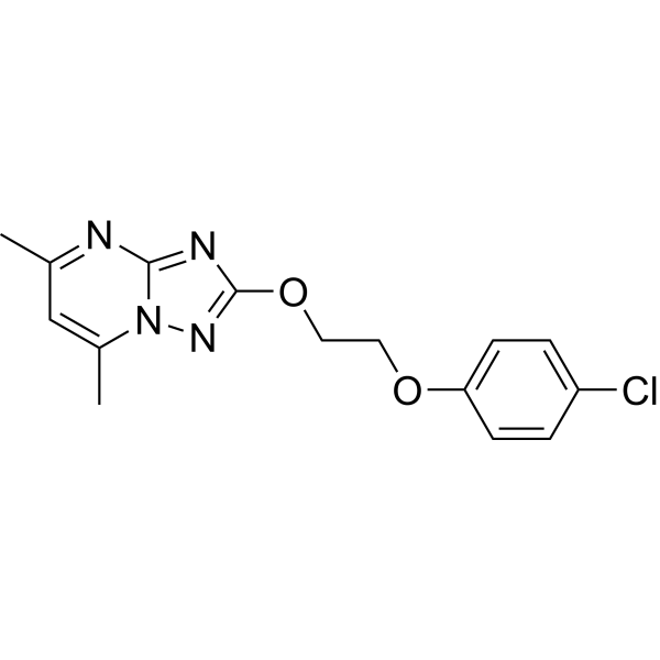 STS-E412 Chemical Structure