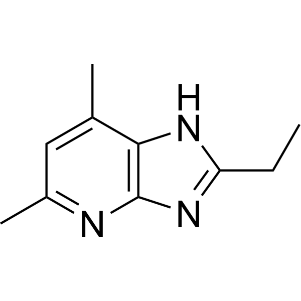 Adenosine receptor antagonist 4 Chemical Structure