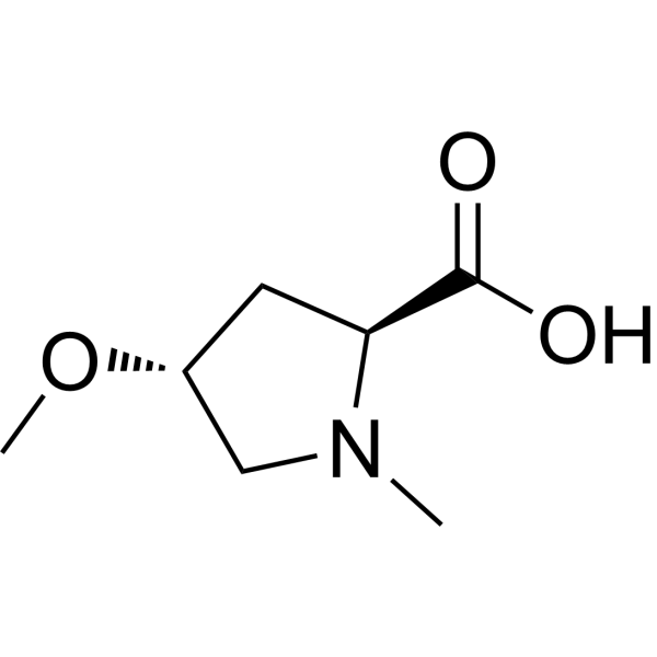 trans-N-Methyl-4-methoxyproline