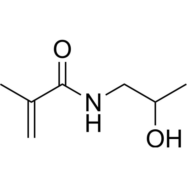 N-(2-Hydroxypropyl)methacrylamide