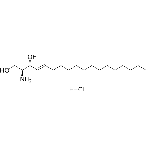 <em>D</em>-erythro-Sphingosine hydrochloride