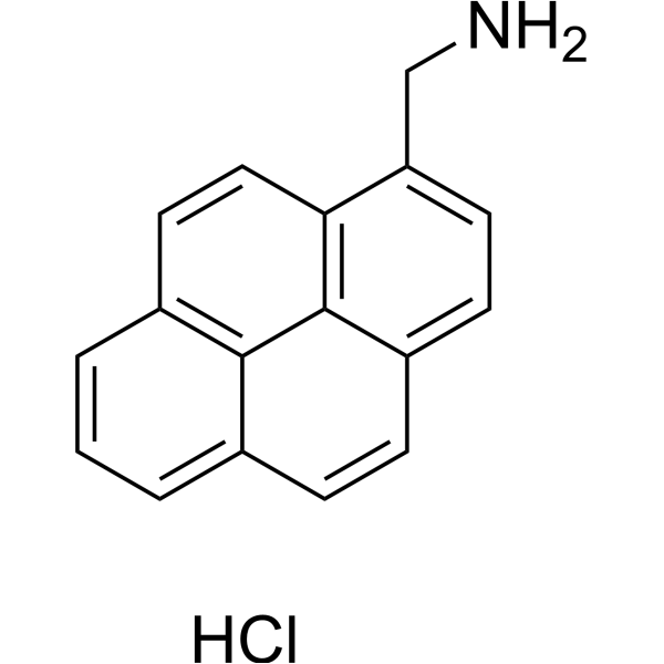 Pyren-<em>1</em>-ylmethanamine hydrochloride