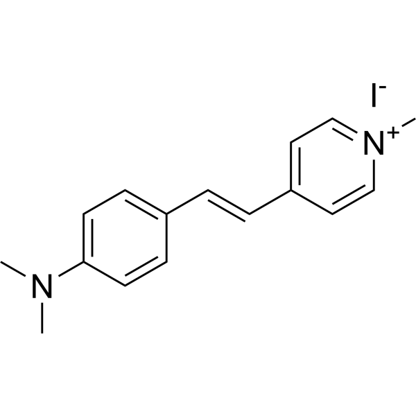 4-Di-1-ASP Chemical Structure