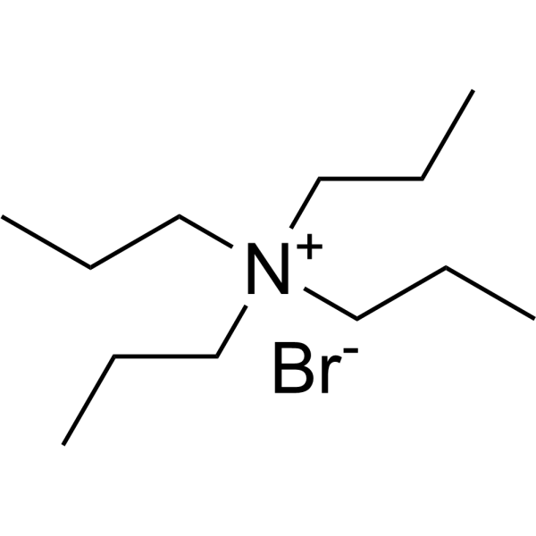 TPABr, 98% Chemical Structure