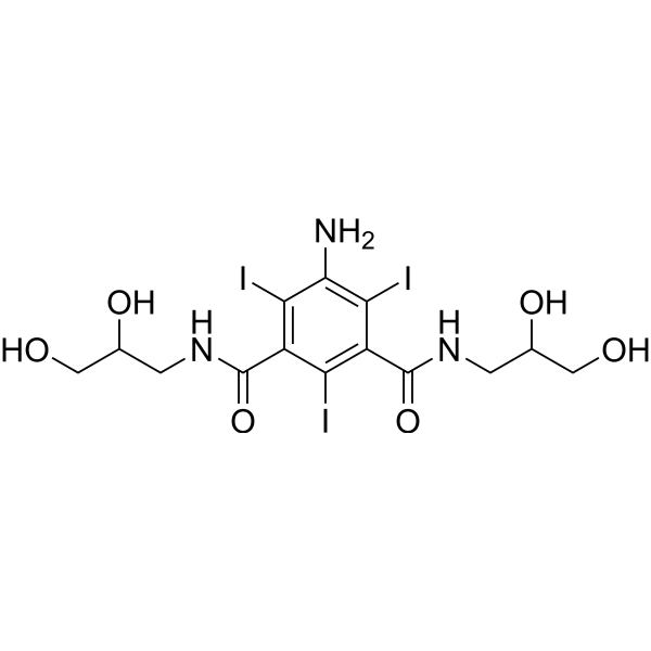 Iomeprol intermediate-1 Chemical Structure