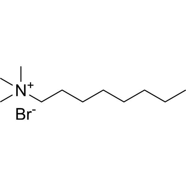 Trimethyloctylammonium <em>bromide</em>