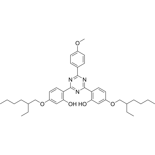 Bemotrizinol (Standard) Chemical Structure