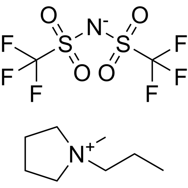 [C3MPr]NTf2 Chemical Structure