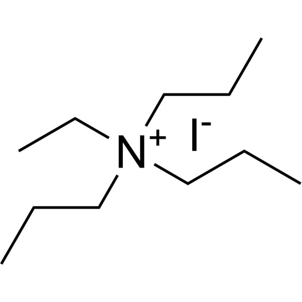 <em>N</em>-Ethyl-<em>N</em>,<em>N</em>-dipropylpropan-<em>1</em>-aminium iodide