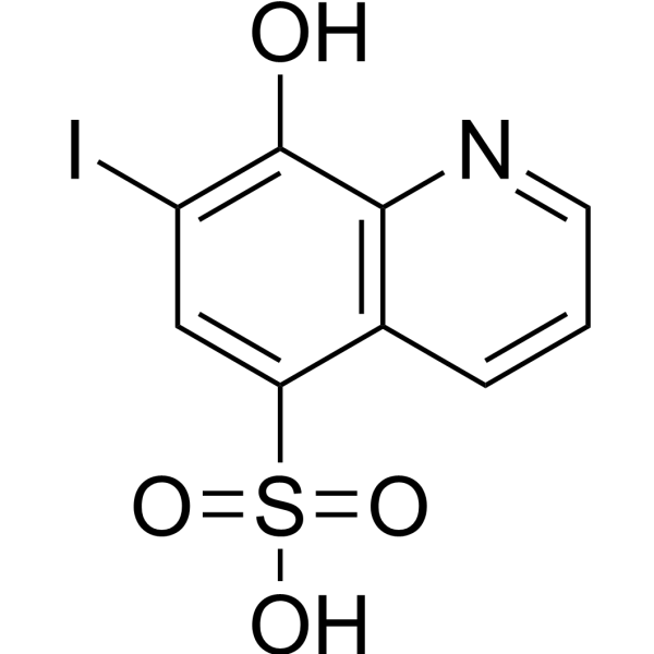 Ferron Chemical Structure
