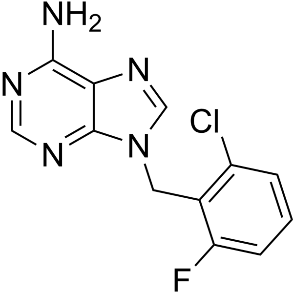 Arprinocid Chemical Structure