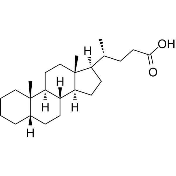 5β-Cholanic acid