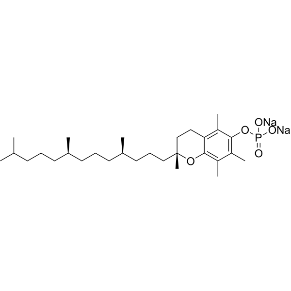 α-Tocopherol phosphate <em>disodium</em>