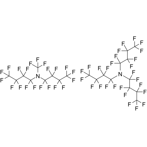 Fluorinert FC-40 Chemical Structure