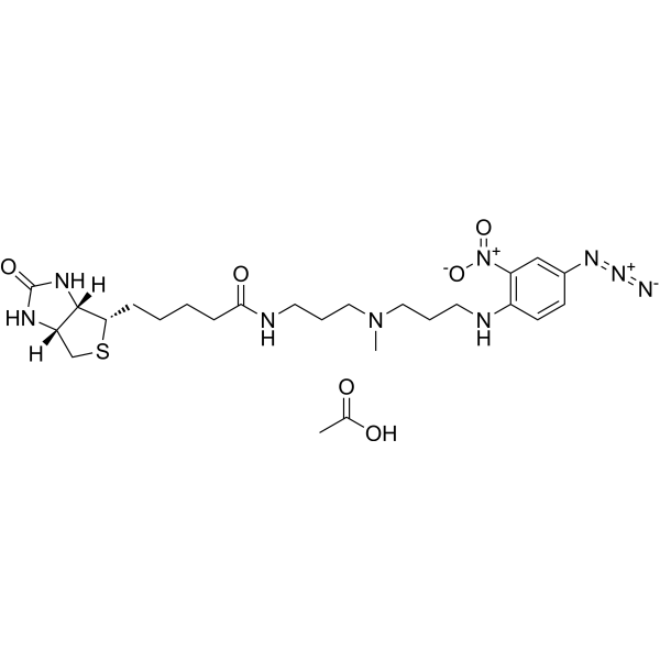 Photobiotin acetate