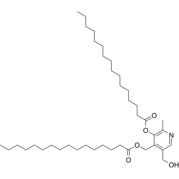 Pyridoxine 3,4-dipalmitate
