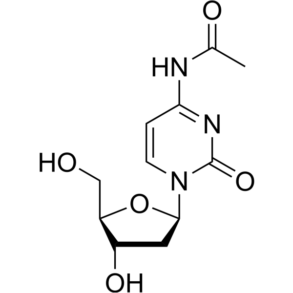 N-Acetyl-2′-deoxycytidine