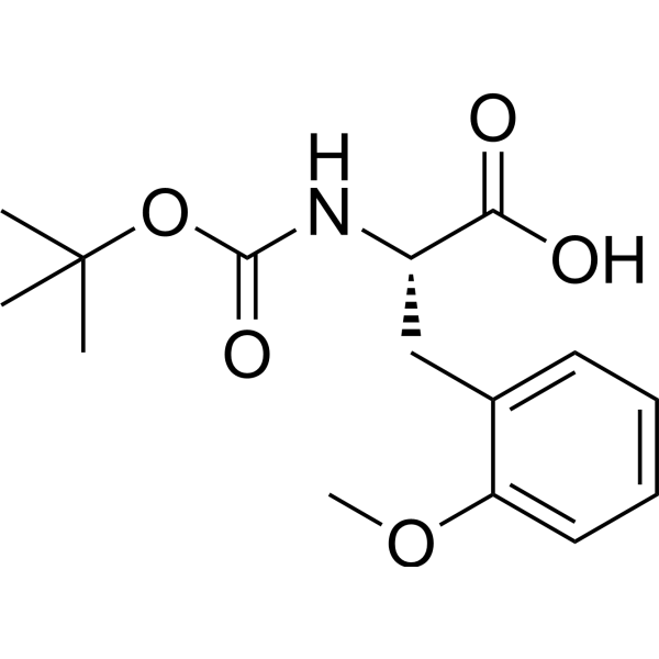 <em>Boc</em>-2-<em>methoxy</em>-L-phenylalanine